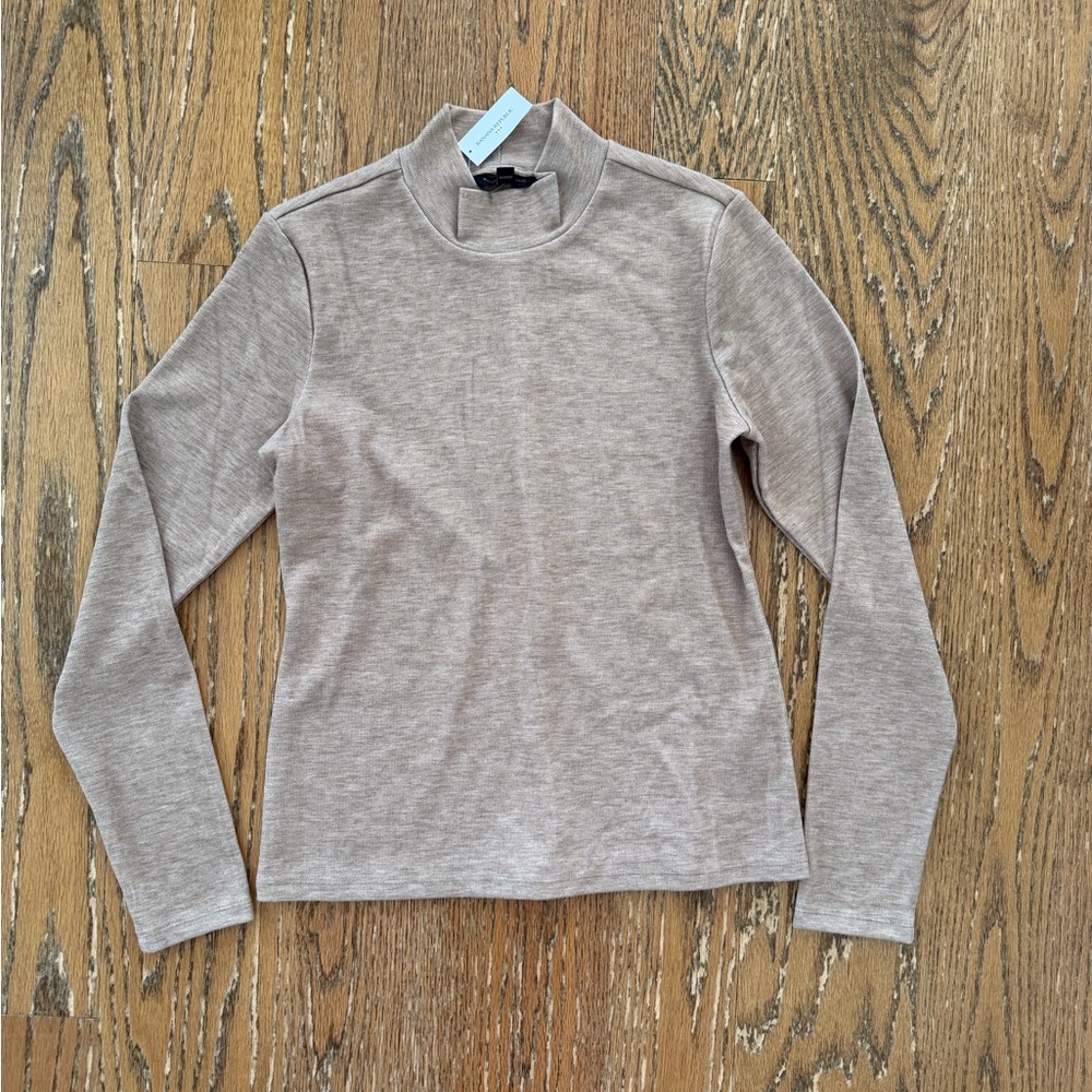 Banana republic long sleeve top